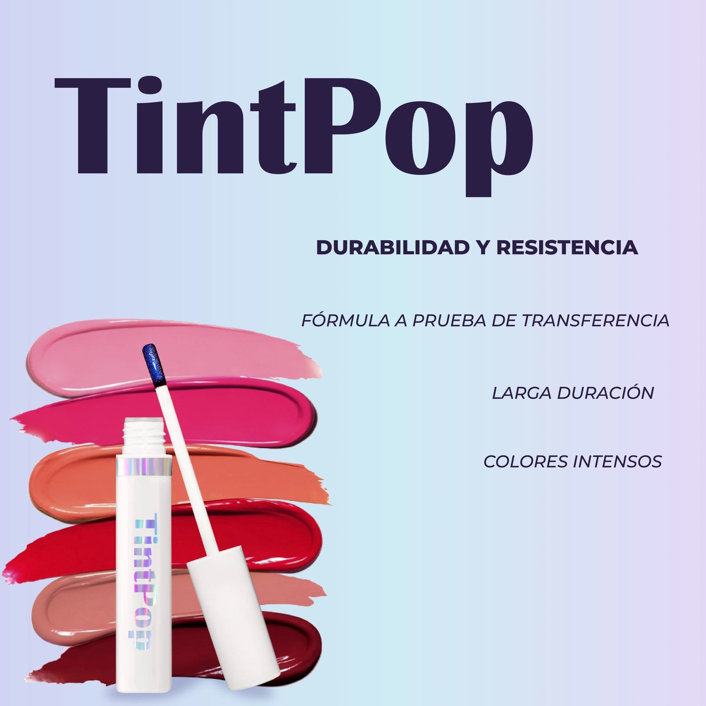 TintPop™ - Labial Peel-Off Ultraresistente