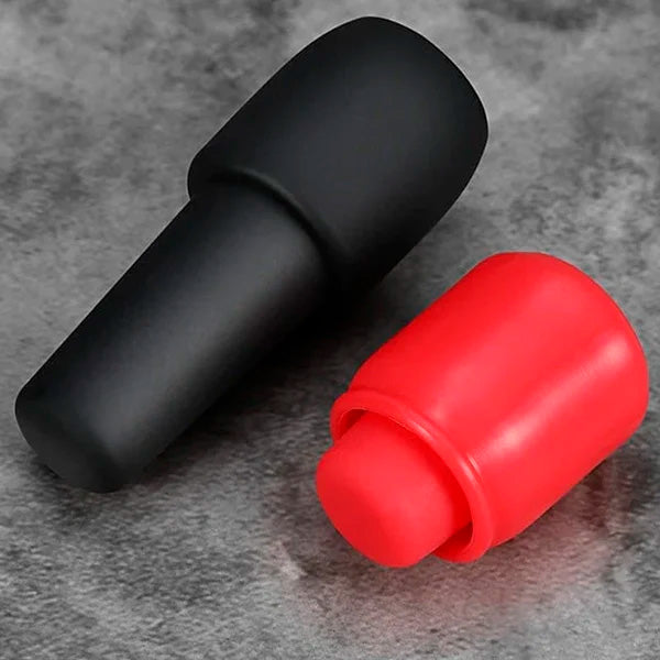 VineGuard™ - Tapones de silicona para botellas de vino