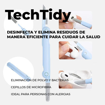 TechTidy™ - Kit de limpieza 7 en 1