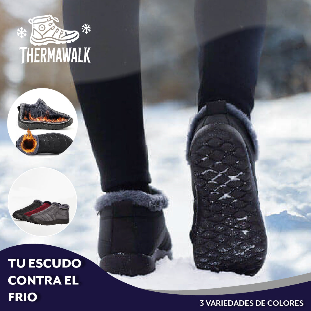 ThermaWalk™ - Zapato térmico antideslizante