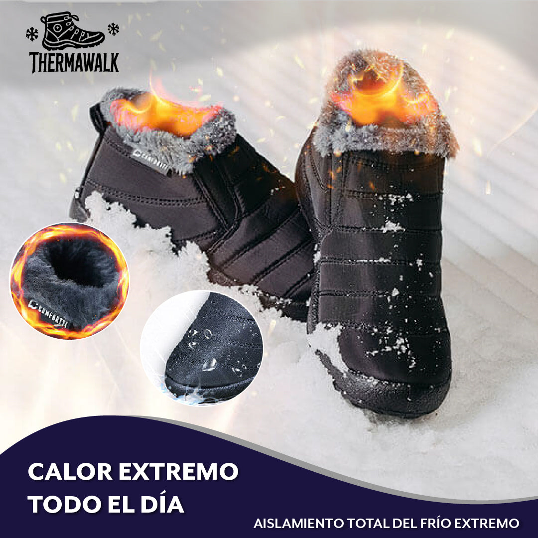 ThermaWalk™ - Zapato térmico antideslizante