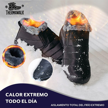 ThermaWalk™ - Zapato térmico antideslizante
