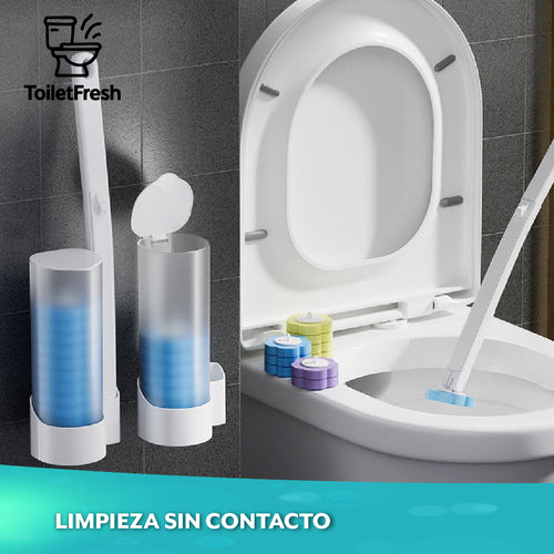 ToiletFresh™ - Higiene y frescura en cada uso