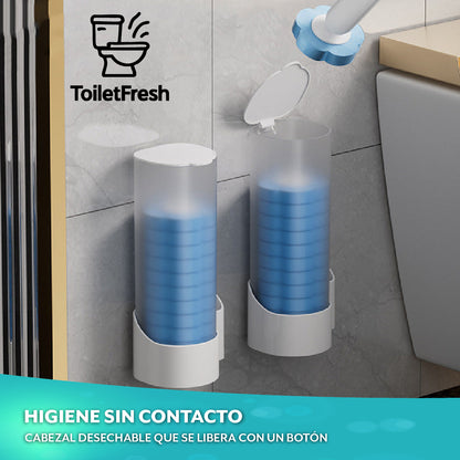 ToiletFresh™ - Higiene y frescura en cada uso