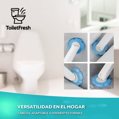 ToiletFresh™ - Higiene y frescura en cada uso