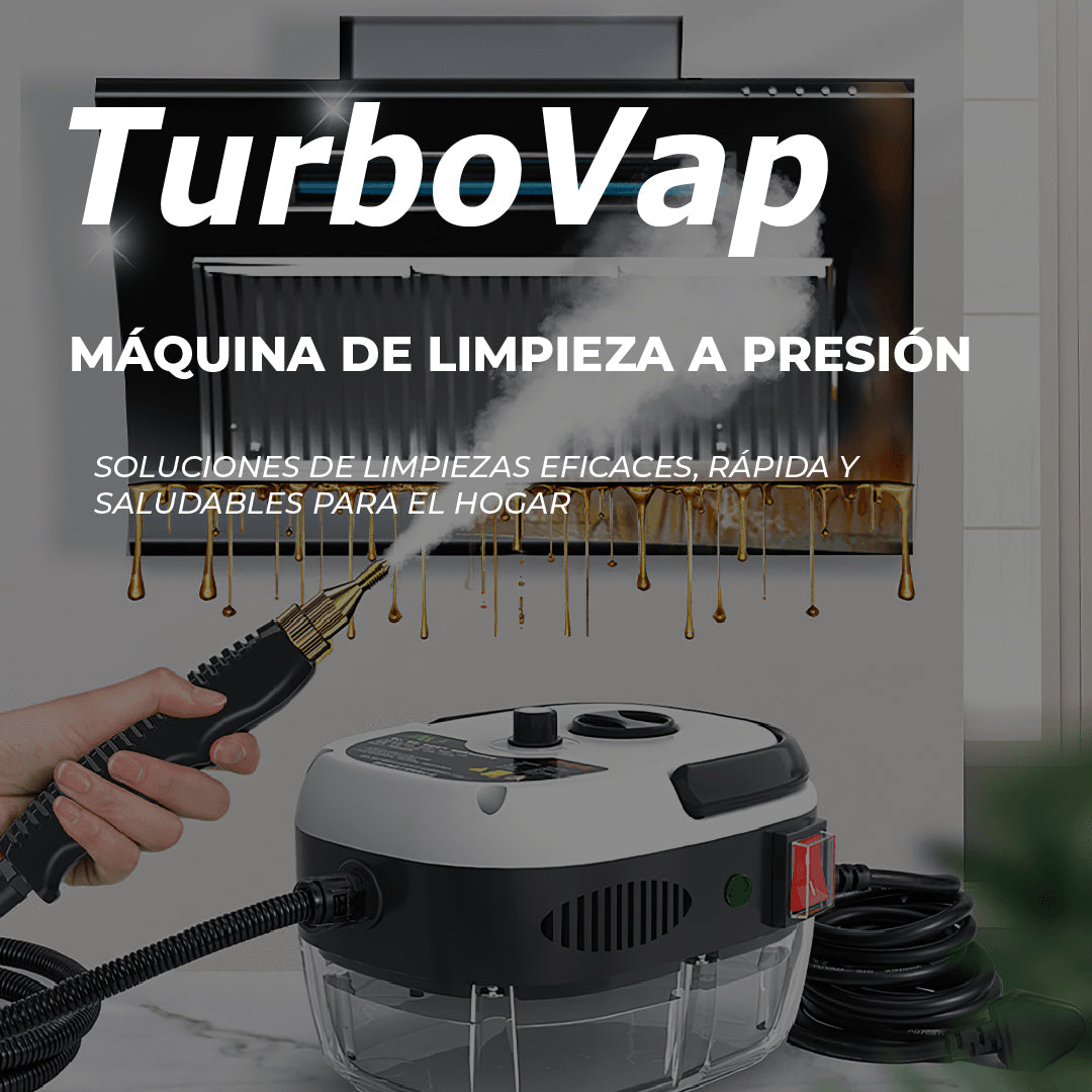 TurboVap™ - Maquina de limpieza a presión