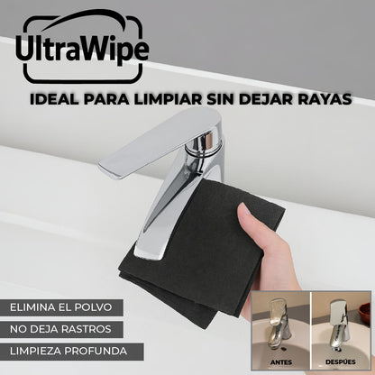 UltraWipe™ - Paños de microfibra ultra absorbentes