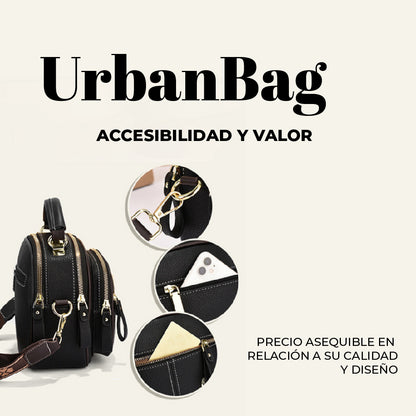 UrbanBag™ - Bolso bandolera para mujer