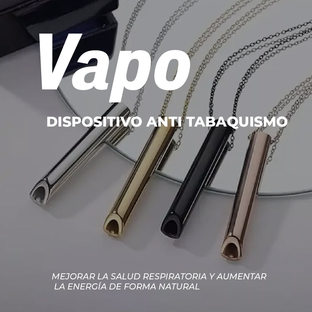 Vapo™ - Dispositivo antitabaquismo