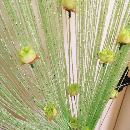 ModernRose™ - Cortina de flores para interiores