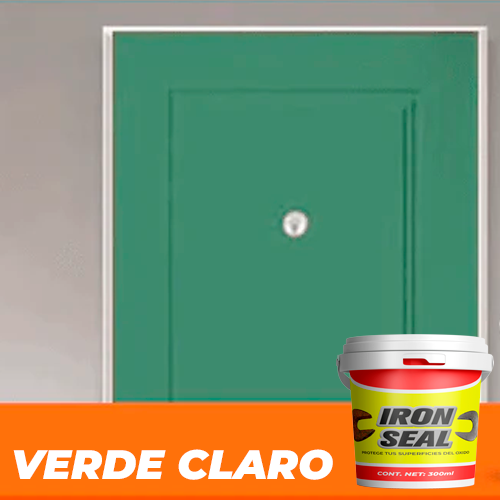 IronSeal™ - Pintura restauradora de oxido