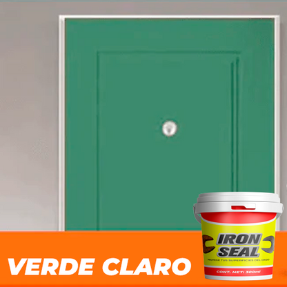 IronSeal™ - Pintura restauradora de oxido