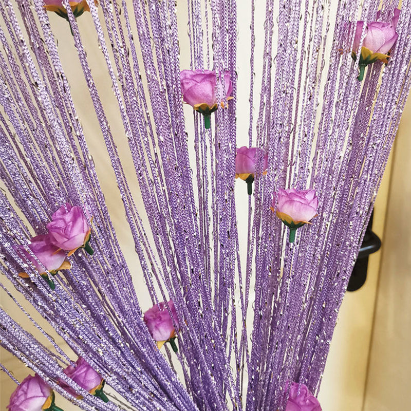 ModernRose™ - Cortina de flores para interiores