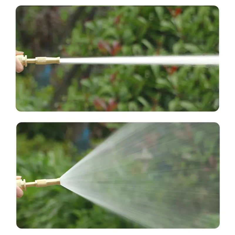 Pulverizador AquaGlide™ - Boquilla pulverizadora de alta presión