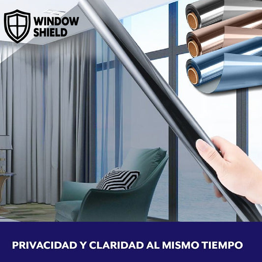 WindowShield™ – Privacidad sin Oscuridad