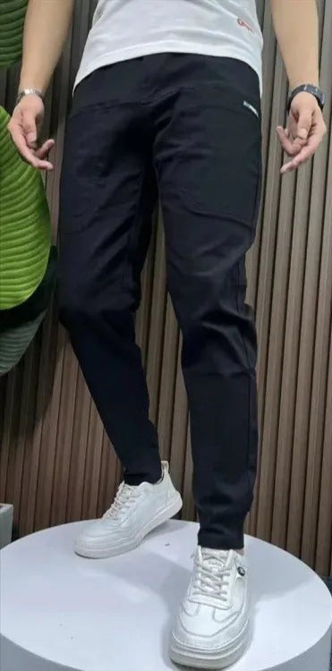 CargoOn™ - Pantalon amplio de multiples bolsillos