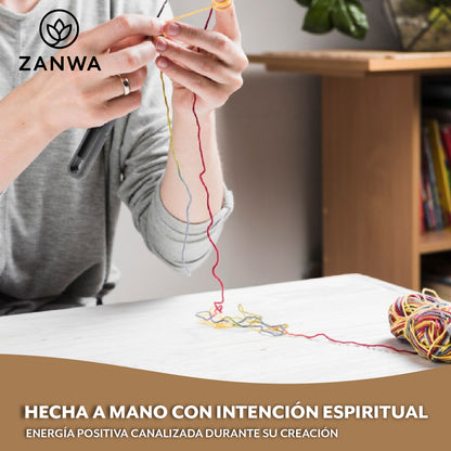 Zanwa™ - Pulsera tibetana que atrae fortuna
