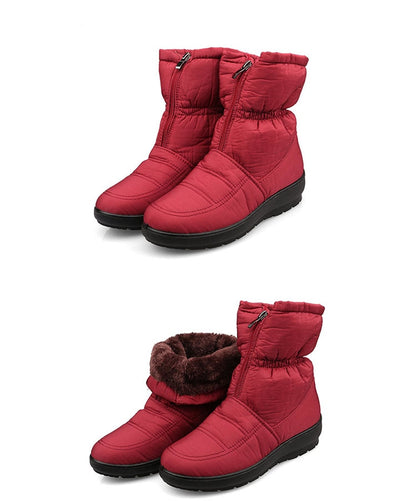HydroBoot™ - Botas de nieve impermeables para mujer