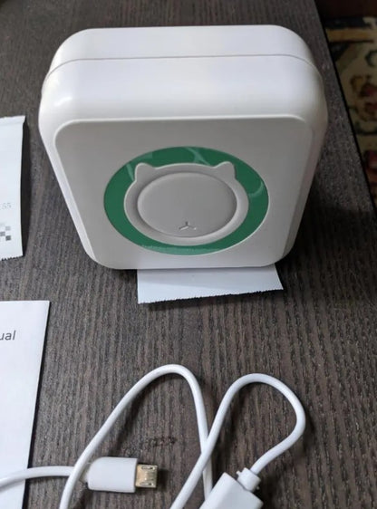 NOW™ - Impresora Fotográfica Portatil