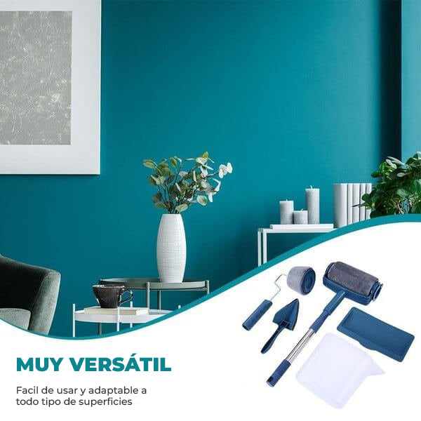 ProStroke™ - Set de rodillos de pintura