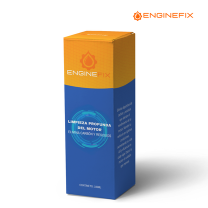 ENGINEFIX™ - Agente reparador para eliminar el carbón del motor
