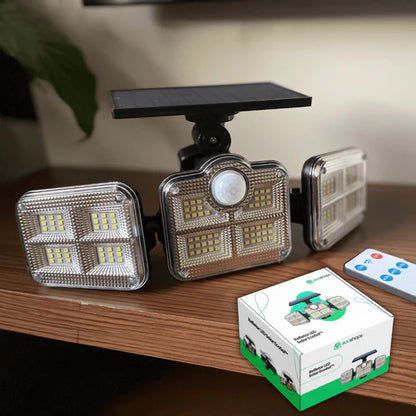 SolarGlow™ - REFLECTOR LED SOLAR