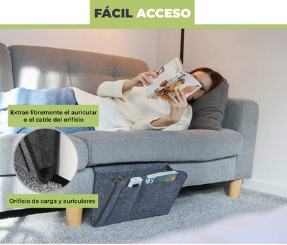 CozyCorner™ - Organizador colgante para sillones