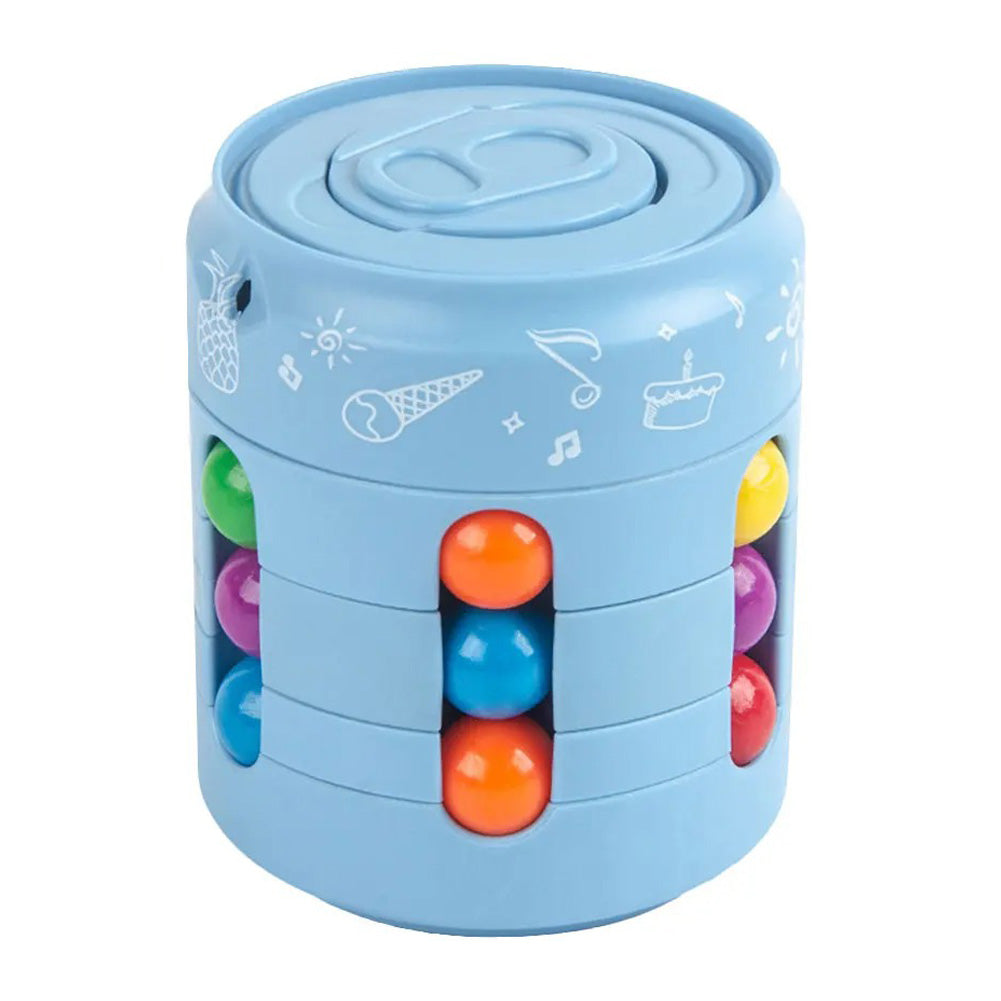 LogicColor™ - Puzzle 3D de colores