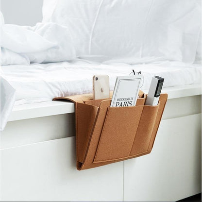 CozyCorner™ - Organizador colgante para sillones