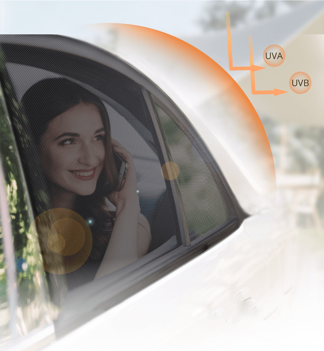 DriveBrite™ -  Persiana para Automóvil | Oferta Exclusiva 2x1