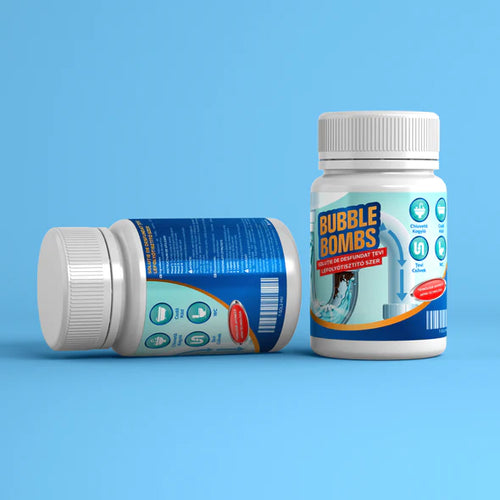 QUICKFLOW™  - SOLUCIÓN INSTANTÁNEA PARA LIMPIAR RÁPIDAMENTE LAS TUBERÍAS DE DESAGÜE