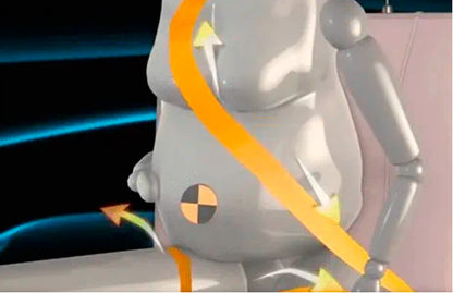 Go Mommy!™ - Cinturón de Seguridad para Embarazadas