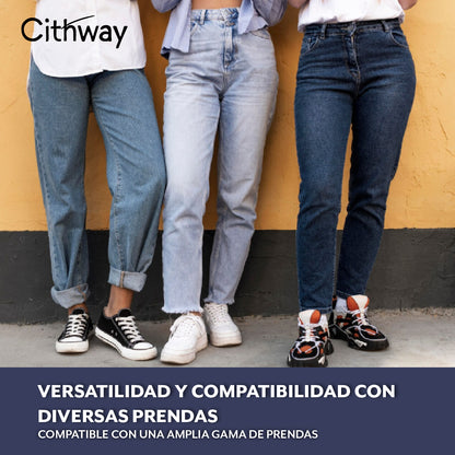Cithway™ - Ajusta tus pantalones al instante para mayor comodidad