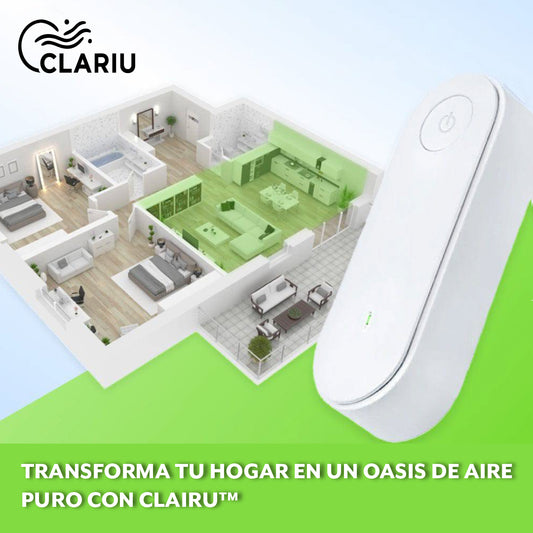Clairu™ – Respira Salud