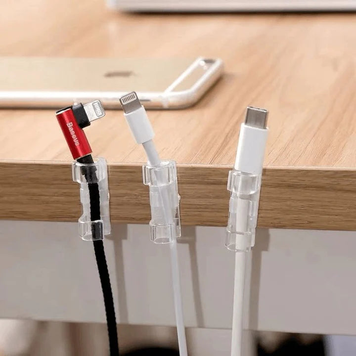 HiperClips™ - organizador de cables