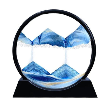 3DChrono™ - RELOJ DE ARENA 3D