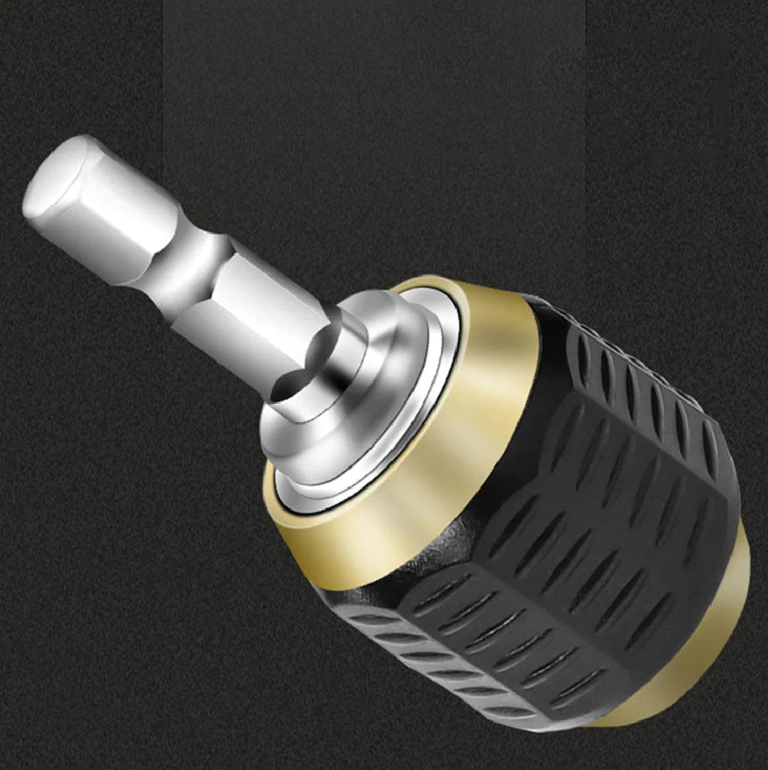 TurboTwist™ - Adaptador universal para cambio de brocas