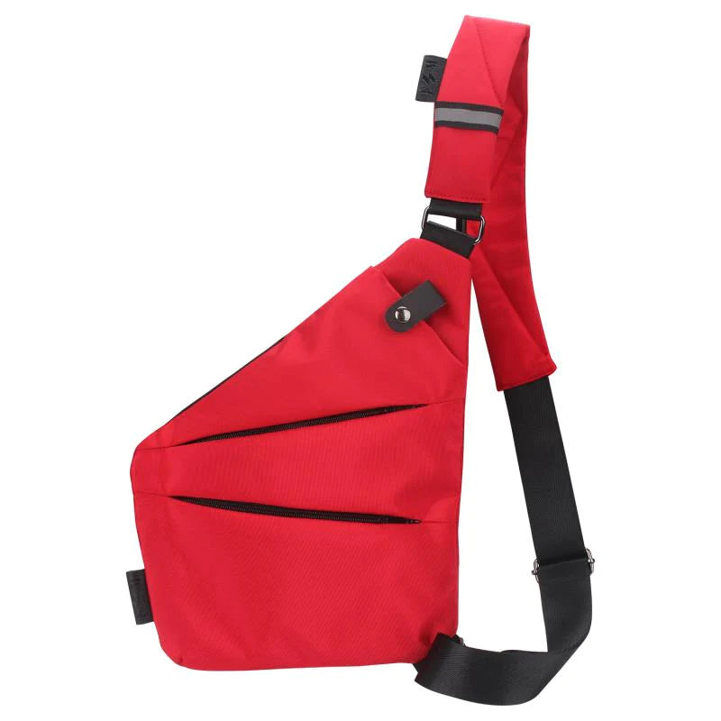 Safebag™ - Mochila bandolera antirobo