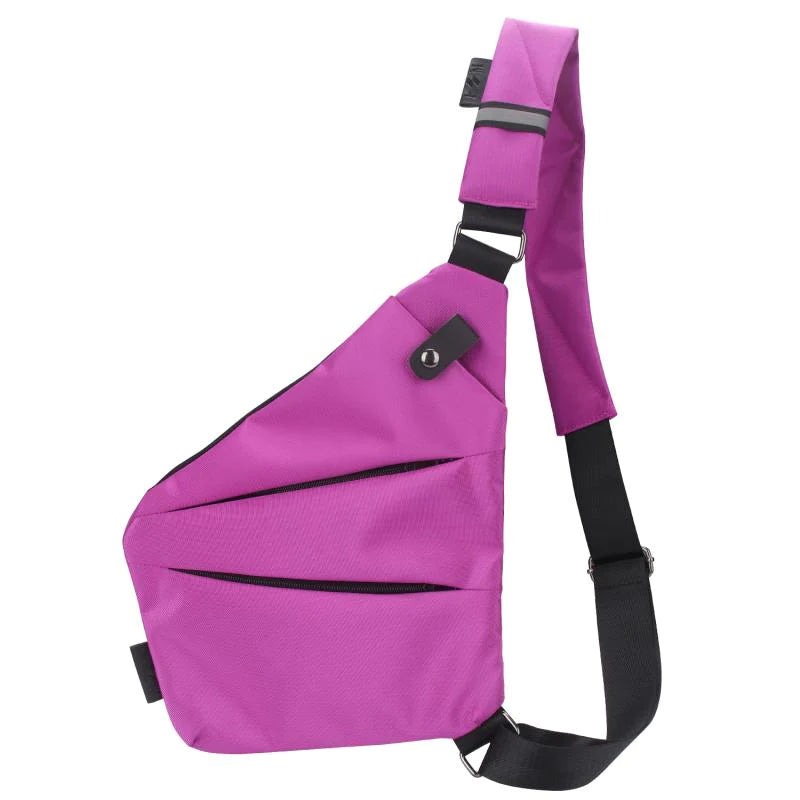 Safebag™ - Mochila bandolera antirobo