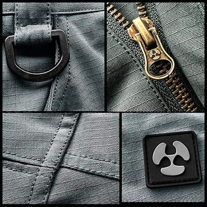 TacticalGuard™ - Pantalones impermeables tácticos