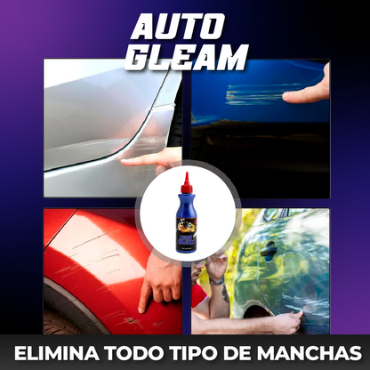 AutoGleam™- Removedor de rayones