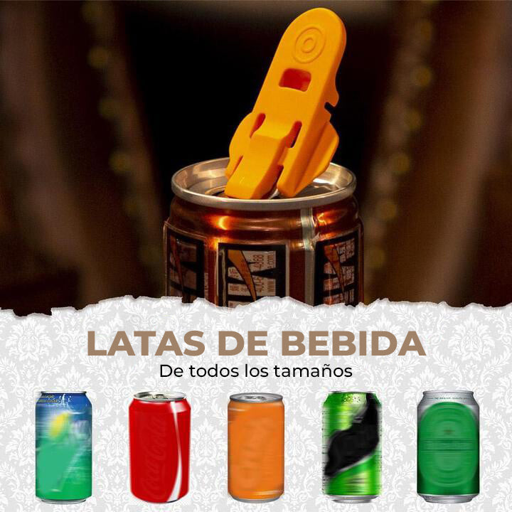 EasyPop™ - Abridor de latas