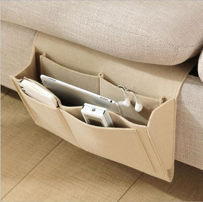 CozyCorner™ - Organizador colgante para sillones