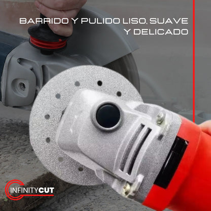 InfinituCUT™ - Disco de corte de diamante