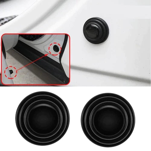 SafeDoor™ - Amortiguador para puertas (8 Piezas)