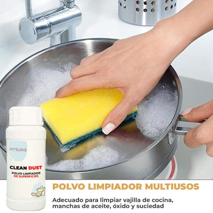 CleanDust™ - Elimina las manchas en segundos