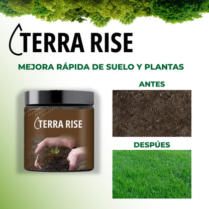 TerraRise™ - Fertilizante activador
