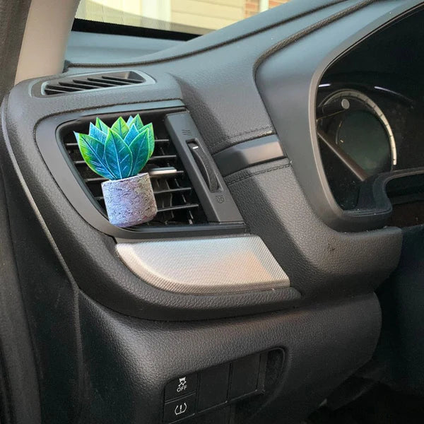 FreshFlorals™ - Dispensador de olor para autos