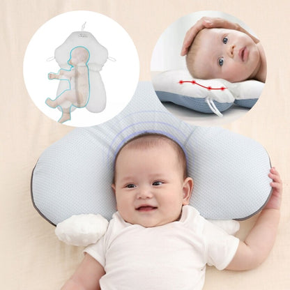 GentleNest™ - Almohada ergonomica para bebes