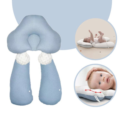 GentleNest™ - Almohada ergonomica para bebes